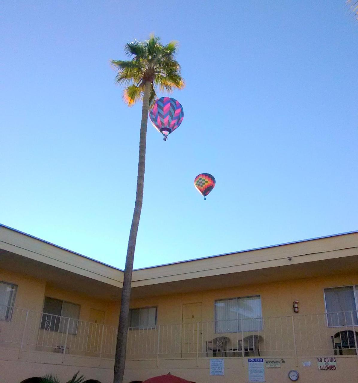 Hidden Palms Resort & Condominiums Lake Havasu City Eksteriør billede