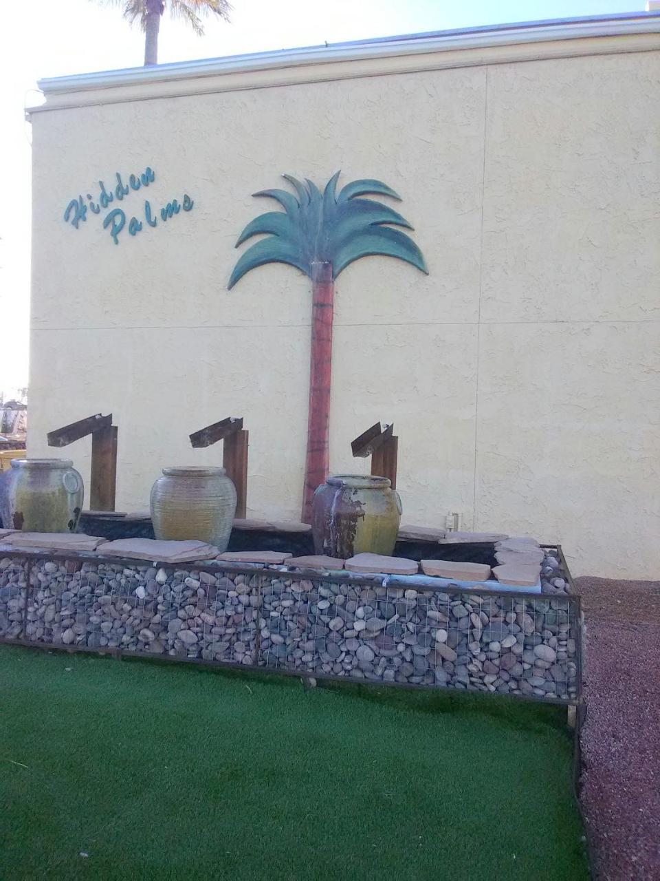 Hidden Palms Resort & Condominiums Lake Havasu City Eksteriør billede