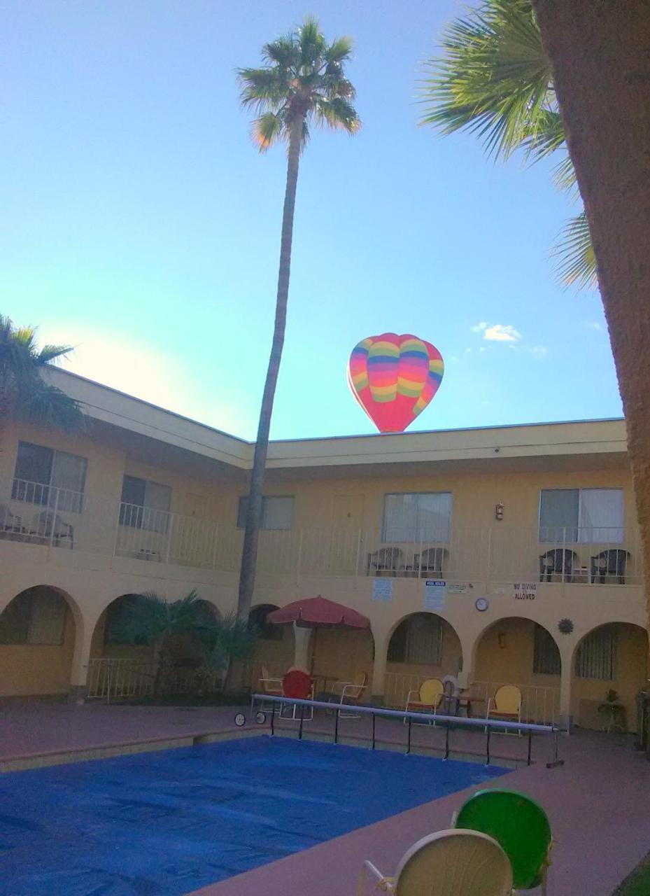 Hidden Palms Resort & Condominiums Lake Havasu City Eksteriør billede