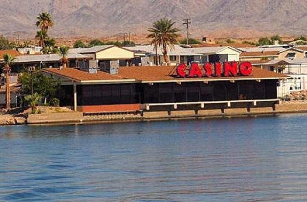 Hidden Palms Resort & Condominiums Lake Havasu City Eksteriør billede